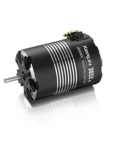 XERUN SCT 3652 SD G2 Sensored Brushless Motor - 3100kv - Dirt Cheap RC SAVING YOU MONEY, ONE PART AT A TIME