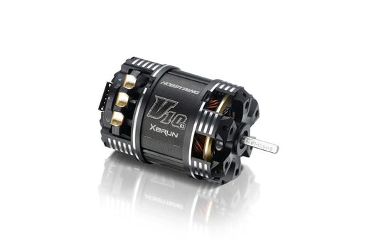 XeRun V10 G3, 4.5T Sensored Brushless Motor - Dirt Cheap RC SAVING YOU MONEY, ONE PART AT A TIME