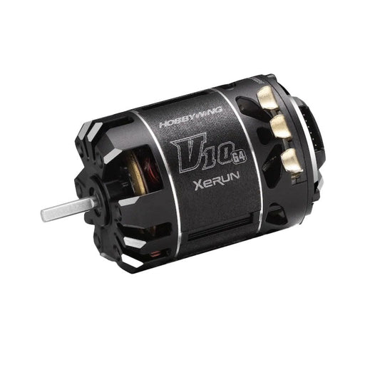 Xerun V10 G4 21.5T Motor - Dirt Cheap RC SAVING YOU MONEY, ONE PART AT A TIME