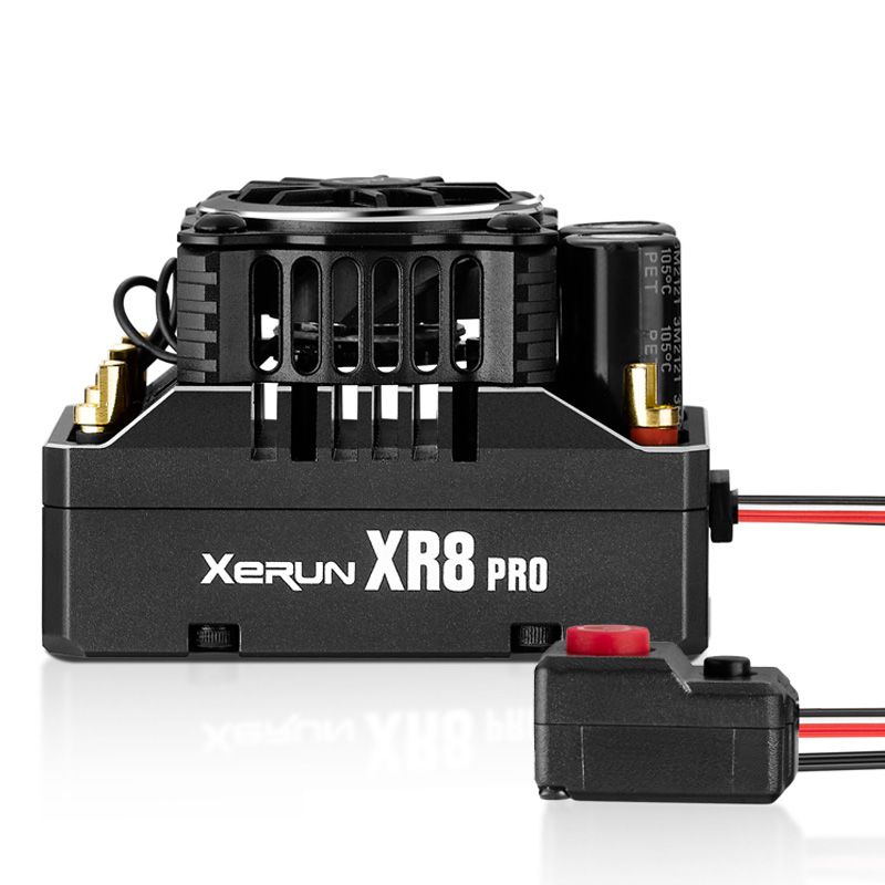 Xerun XR8 Pro G3 ESC - Dirt Cheap RC SAVING YOU MONEY, ONE PART AT A TIME