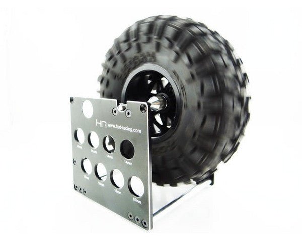 Dual System Wheel Balancer Car/Shock Stand - Dirt Cheap RC SAVING YOU MONEY, ONE PART AT A TIME