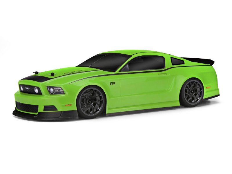 2014 Ford Mustang RTR Body (200mm) - Dirt Cheap RC SAVING YOU MONEY, ONE PART AT A TIME