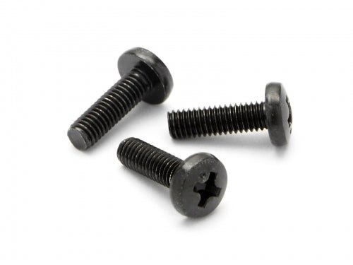 Binder Head Screw M3X10mm (6pcs) - Dirt Cheap RC SAVING YOU MONEY, ONE PART AT A TIME