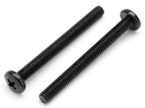 Binder Head Screw M4X40mm (2pcs) - Dirt Cheap RC SAVING YOU MONEY, ONE PART AT A TIME