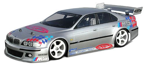 BMW M5 Body (200mm) - Dirt Cheap RC SAVING YOU MONEY, ONE PART AT A TIME