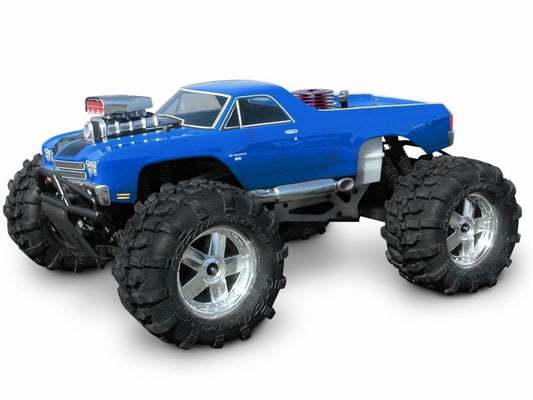 Chevrolet El Camino SS Body - Dirt Cheap RC SAVING YOU MONEY, ONE PART AT A TIME