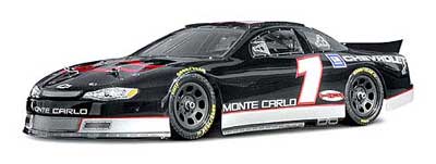 Chevrolet Monte Carlo Body (200mm) - Dirt Cheap RC SAVING YOU MONEY, ONE PART AT A TIME