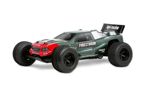 DSX-1 Truck Body (Clear) - Dirt Cheap RC SAVING YOU MONEY, ONE PART AT A TIME