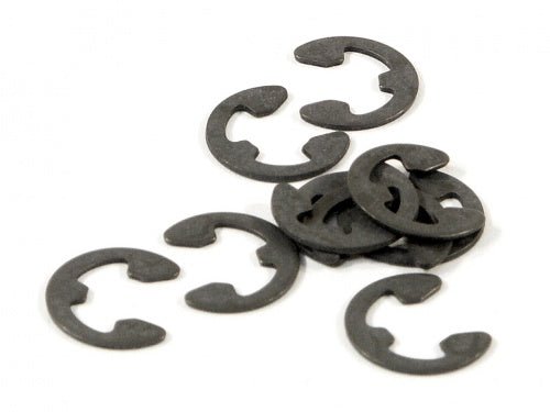 E Clip 5mm (10pcs) - Dirt Cheap RC SAVING YOU MONEY, ONE PART AT A TIME