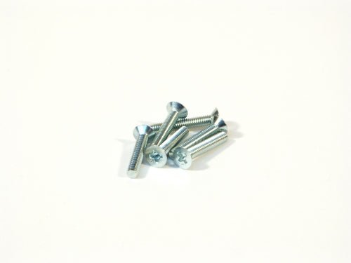 Flat Head Screw M3X18mm (6pcs) - Dirt Cheap RC SAVING YOU MONEY, ONE PART AT A TIME