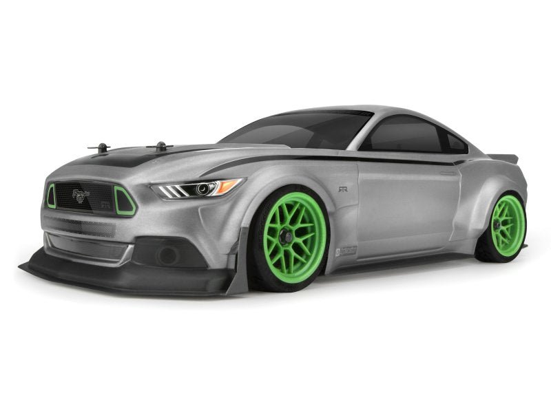 Ford Mustang 2015 RTR Spec 5 Clear Body (200mm) - Dirt Cheap RC SAVING YOU MONEY, ONE PART AT A TIME