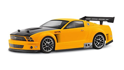 Ford Mustang GT-R Body 200mm WB255mm - Dirt Cheap RC SAVING YOU MONEY, ONE PART AT A TIME