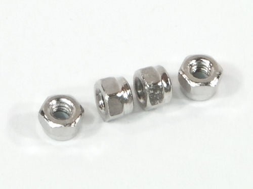 Lock Nut M2.6 (4pcs) - Dirt Cheap RC SAVING YOU MONEY, ONE PART AT A TIME