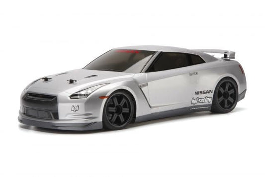 Nissan GT-R (R35) Body (200mm) - Dirt Cheap RC SAVING YOU MONEY, ONE PART AT A TIME