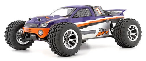 Nitro MT-1 Truck Body - Dirt Cheap RC SAVING YOU MONEY, ONE PART AT A TIME