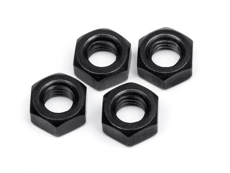 Nut M6 (4pcs) Savage XL - Dirt Cheap RC SAVING YOU MONEY, ONE PART AT A TIME