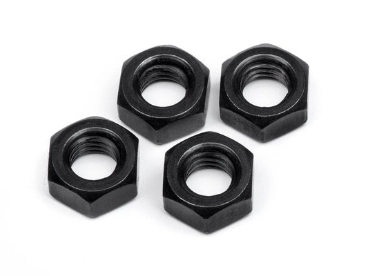 Nut M6 (4pcs) Savage XL - Dirt Cheap RC SAVING YOU MONEY, ONE PART AT A TIME