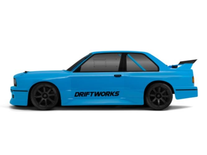 RS4 Sport 3 BMW E30 Driftworks 1/10 4WD RTR w/Batt & Charger - Dirt Cheap RC SAVING YOU MONEY, ONE PART AT A TIME