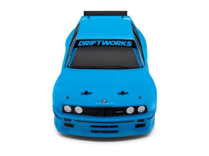 RS4 Sport 3 BMW E30 Driftworks 1/10 4WD RTR w/Batt & Charger - Dirt Cheap RC SAVING YOU MONEY, ONE PART AT A TIME