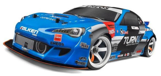 RS4 Sport 3 Dai Yoshihara Drift Subaru BRZ, RTR - Dirt Cheap RC SAVING YOU MONEY, ONE PART AT A TIME