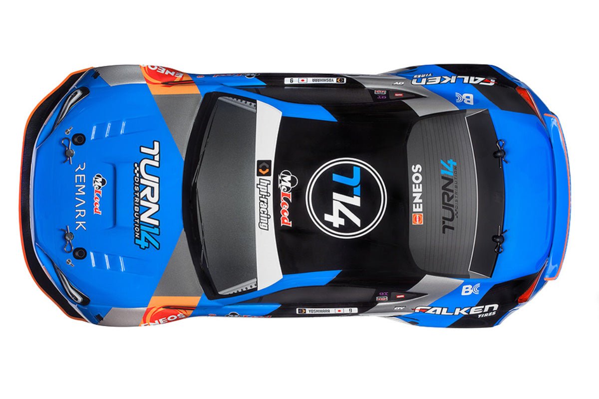 RS4 Sport 3 Dai Yoshihara Drift Subaru BRZ, RTR - Dirt Cheap RC SAVING YOU MONEY, ONE PART AT A TIME