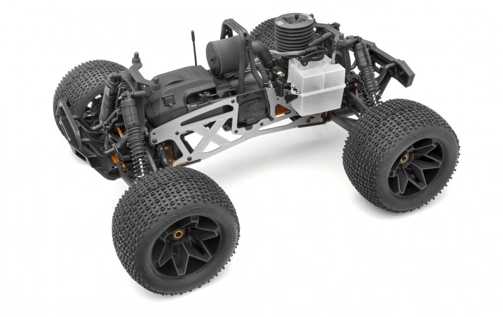 Savage X 4.6 GT-6 1/8th 4WD Nitro Monster Truck - Dirt Cheap RC SAVING YOU MONEY, ONE PART AT A TIME