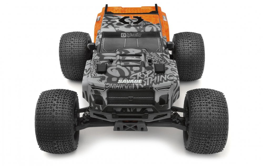 Savage X 4.6 GT-6 1/8th 4WD Nitro Monster Truck - Dirt Cheap RC SAVING YOU MONEY, ONE PART AT A TIME