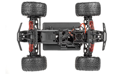 Savage XS Flux Mini Monster Truck, RTR, El Camino SS, 4WD - Dirt Cheap RC SAVING YOU MONEY, ONE PART AT A TIME