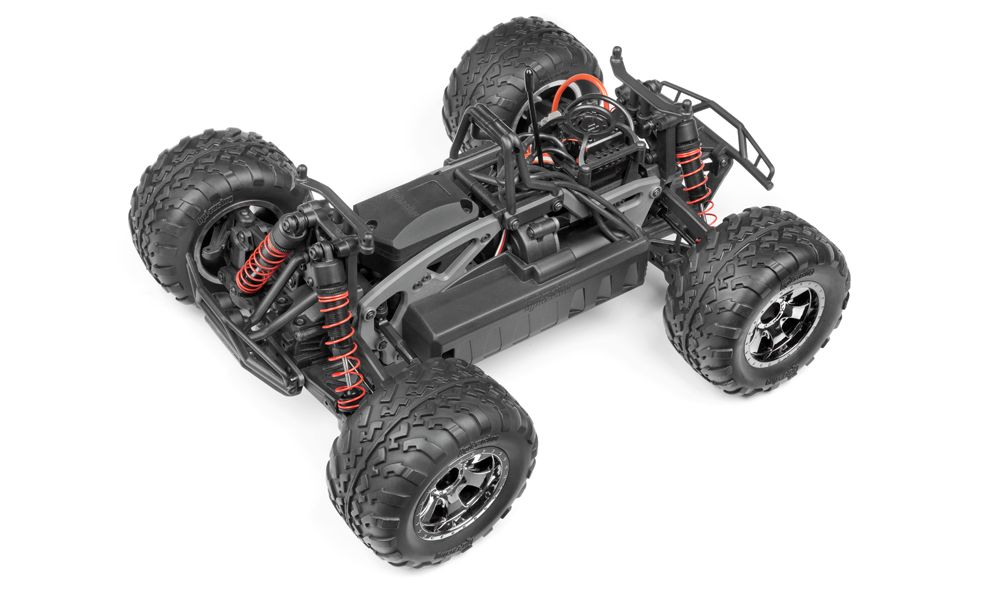 Savage XS Flux Mini Monster Truck, RTR, El Camino SS, 4WD - Dirt Cheap RC SAVING YOU MONEY, ONE PART AT A TIME