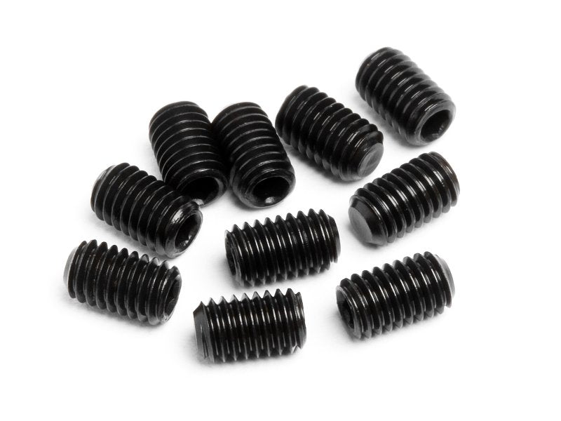 Set Screw M3X5mm (10pcs) - Dirt Cheap RC SAVING YOU MONEY, ONE PART AT A TIME