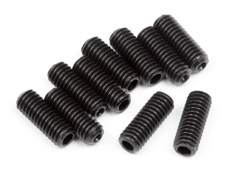 Set Screw M3X8mm (10pcs) - Dirt Cheap RC SAVING YOU MONEY, ONE PART AT A TIME