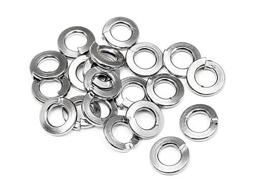 Split Washer 3X6mm (20pcs) - Dirt Cheap RC SAVING YOU MONEY, ONE PART AT A TIME