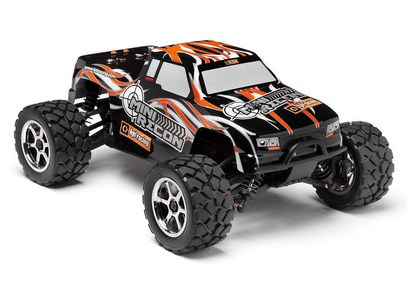 Squad One Precut Painted And Decaled Body (Recon) - Dirt Cheap RC SAVING YOU MONEY, ONE PART AT A TIME