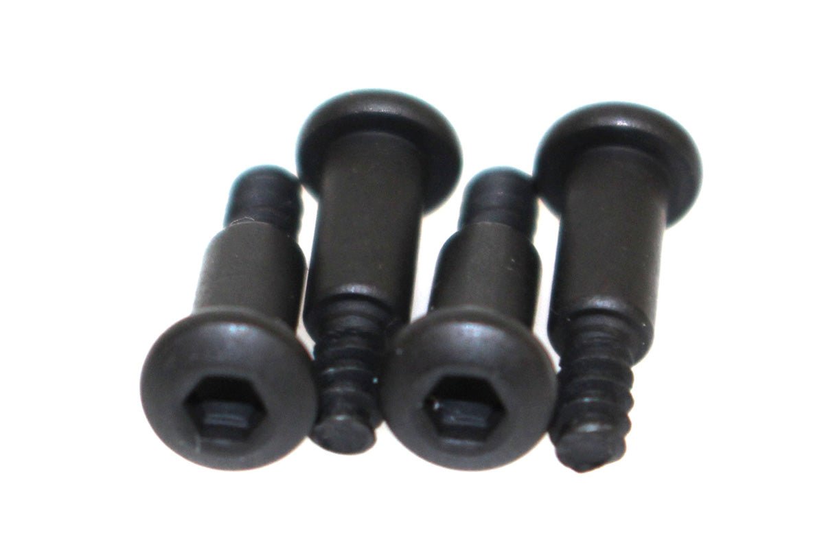 Step Screws M3x14mm (Hex Socket/4pcs) - Dirt Cheap RC SAVING YOU MONEY, ONE PART AT A TIME