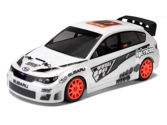 Subaru WRX STI Body (150mm) Micro RS4 - Dirt Cheap RC SAVING YOU MONEY, ONE PART AT A TIME