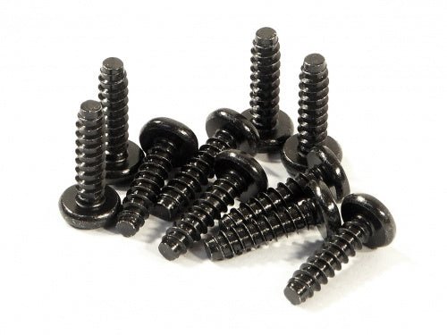 Tp. Binder Head Screw M4X15mm (10pcs) - Dirt Cheap RC SAVING YOU MONEY, ONE PART AT A TIME