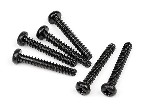 Tp. Button Head Screw M3X20mm (6pcs) - Dirt Cheap RC SAVING YOU MONEY, ONE PART AT A TIME