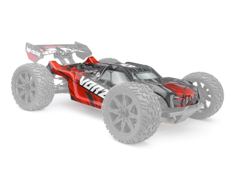 Vorza Truggy Flux Ready to Run Painted VB-2 Body - Dirt Cheap RC SAVING YOU MONEY, ONE PART AT A TIME