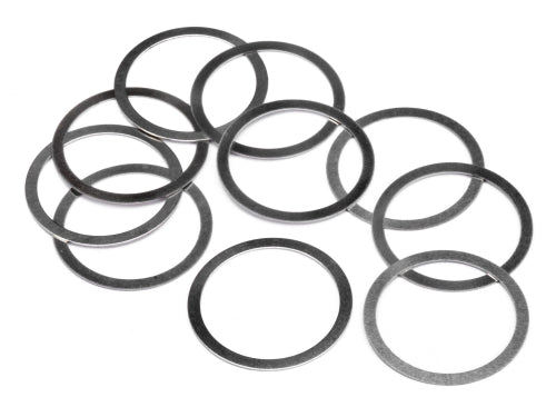 Washer 13X16X0.2mm (10pcs) Hellfire - Dirt Cheap RC SAVING YOU MONEY, ONE PART AT A TIME