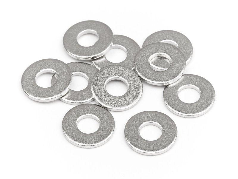 Washer 2.7X6.7X0.5mm (10pcs) - Dirt Cheap RC SAVING YOU MONEY, ONE PART AT A TIME