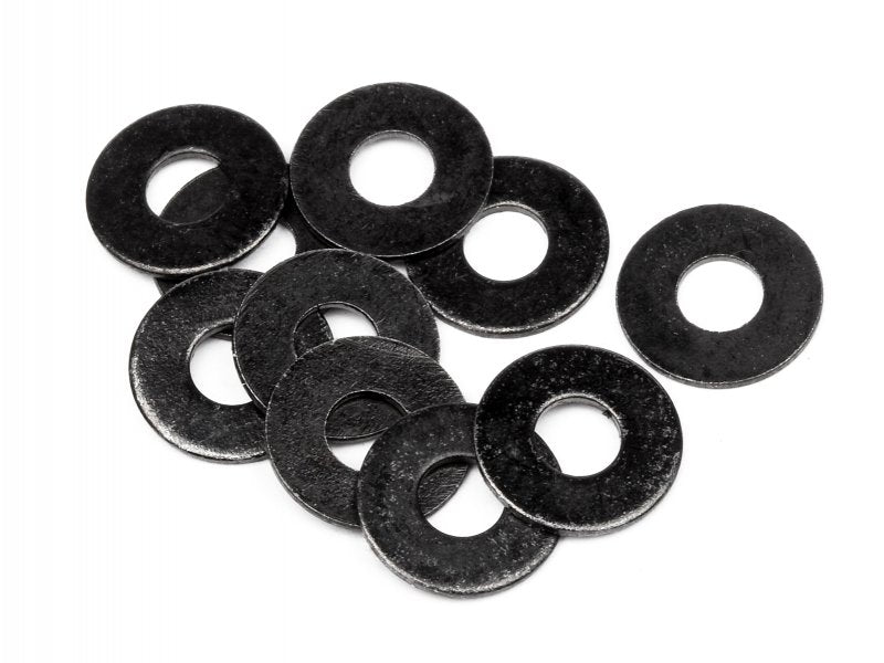 Washer M3X8mm (10pcs) - Dirt Cheap RC SAVING YOU MONEY, ONE PART AT A TIME