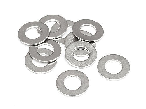 Washer M5X10X0.5mm (10pcs) - Dirt Cheap RC SAVING YOU MONEY, ONE PART AT A TIME