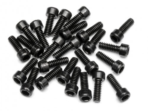 Wheel Screw (Hex Socket/25pcs) Baja 5B/2.5 Hex Socket - Dirt Cheap RC SAVING YOU MONEY, ONE PART AT A TIME