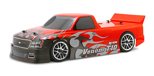 Venom T-10 Body 200/WB255mm Use 3mm Offset Wheels 190mm - Dirt Cheap RC SAVING YOU MONEY, ONE PART AT A TIME