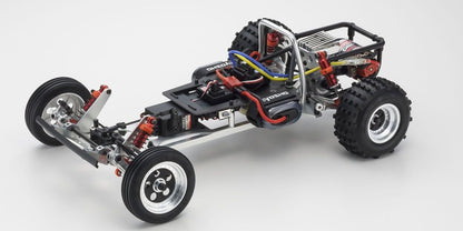 Tomahawk 1/10 EP 2WD Buggy Kit