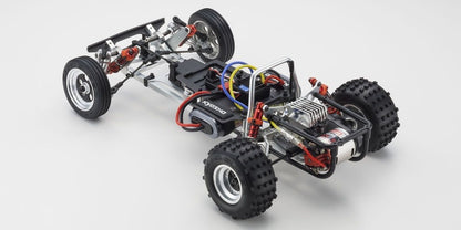 Tomahawk 1/10 EP 2WD Buggy Kit