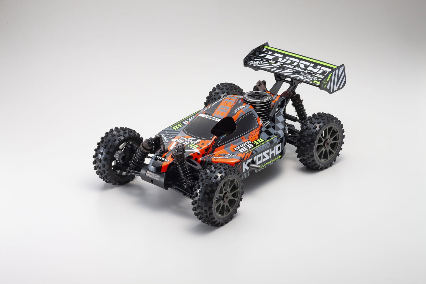 1/8 Inferno Neo 3.0 Readyset 4WD Racing Buggy