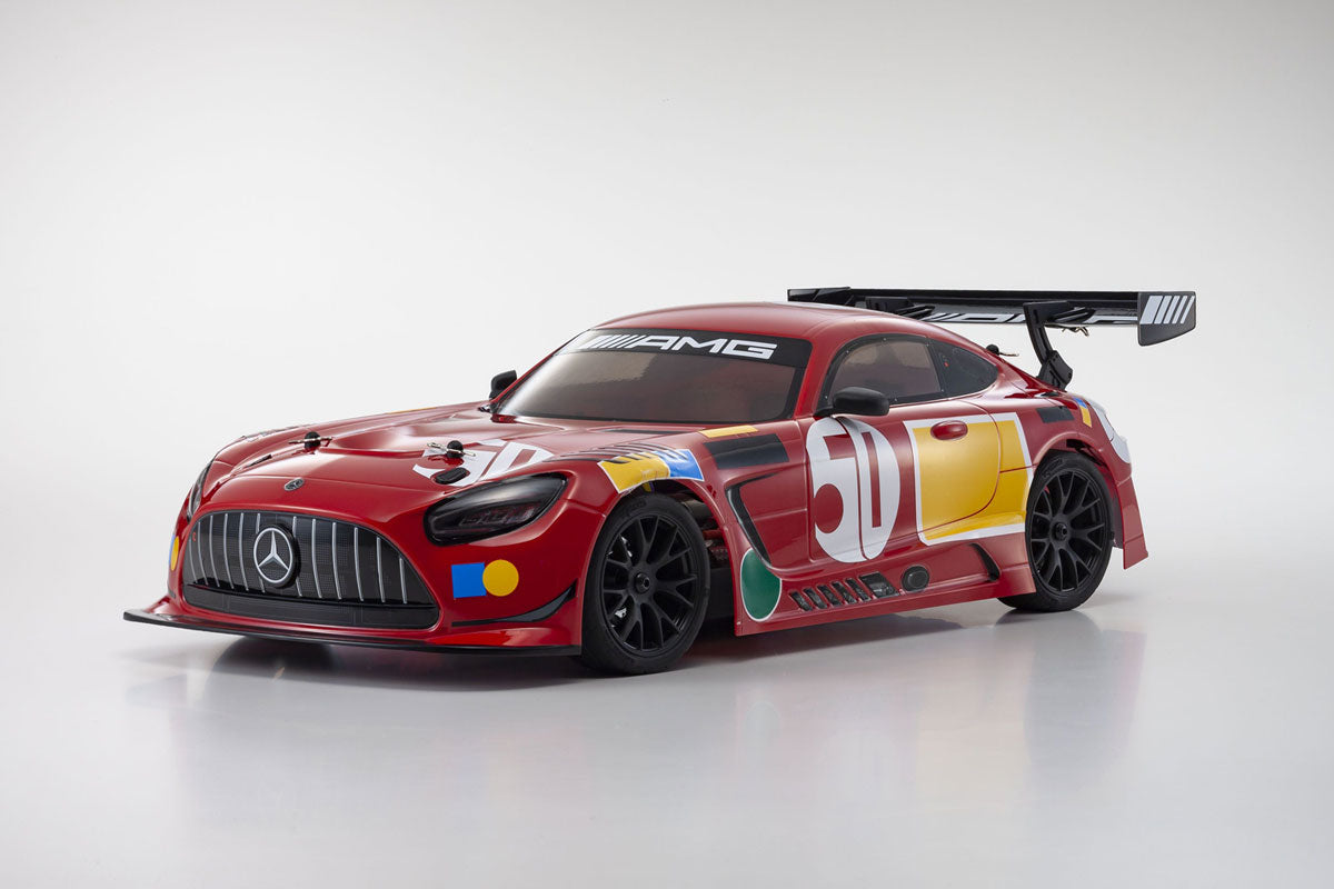 Fazer MK2 2020 Mercedes AMG GT3 "50 Year Legend of Spa"