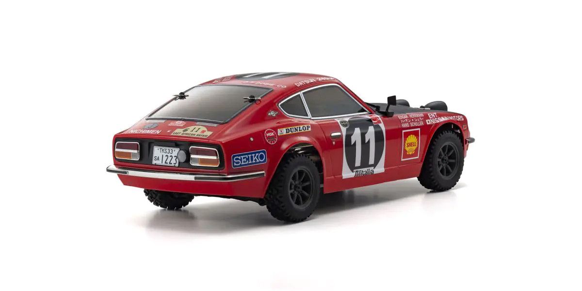 Fazer 1971 Datsun 240Z Mk2 Rally 4WD