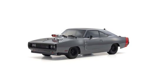 Kyosho 1/10 EP 4WD RTR Fazer Mk2 1970 Dodge Charger - Dirt Cheap RC SAVING YOU MONEY, ONE PART AT A TIME